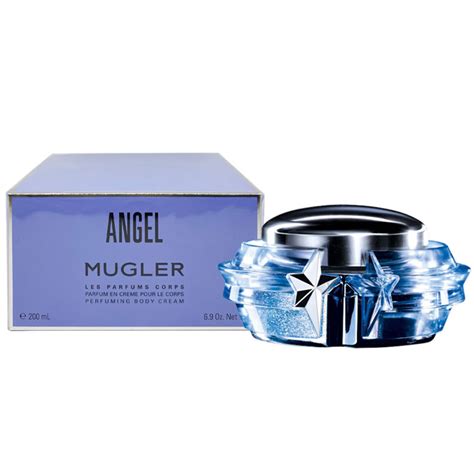 angel mugler les parfums corps 200ml